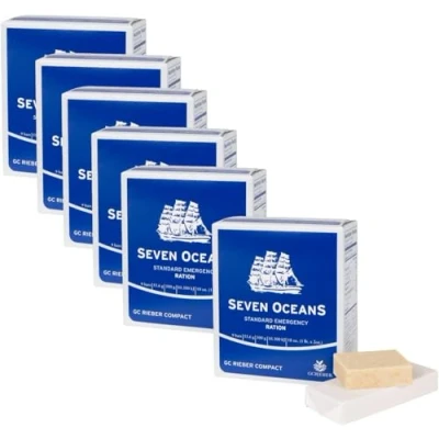 Imagen de Seven Oceans Emergency Ration x 6