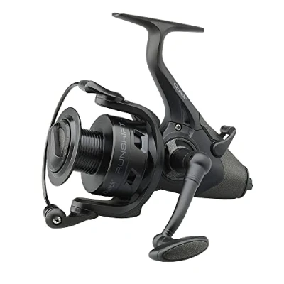 Imagen de Quick Runshift 3 4000 FS 2+1bb IGSP Carrete de pesca