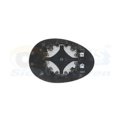 Imagen de VAN WEZEL 0506837 Cristal de Espejo izquierda MINI: Hatchback, Clubman