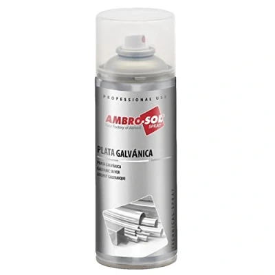 Imagen de AMBRO SOL, Plata Galvánica 400 ml