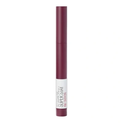 Imagen de Pintalabios Maybelline Superstay Ink 60 accept a dare Lápiz (1,5 g)