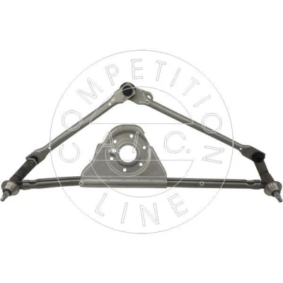 Imagen de AIC 71246 Varillaje de Limpiaparabrisas para vehíc. con volante a la izquierda delante sin electromotor BMW: 3 Compact, Berlina