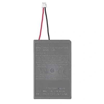 Imagen de OSTENT Reemplazo de batería para Sony PS4 Slim Pro Controlador inalámbrico Dual Shock segunda generación CUH ZCT2 o ZCT2U Nueva versión 2016