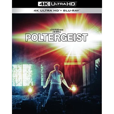 Imagen de Poltergeist [4K Ultra HD] [1982] [Blu ray] [2022] [Region Free]
