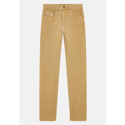 Imagen de Diesel Dstrukt 0QWTY Vaqueros rectos, Hombre, Talla: 31x32, Brown
