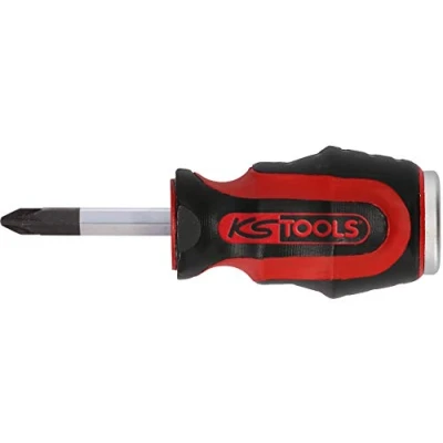 Imagen de KS TOOLS 151.1201 Destornillador PH1 98, 38 de estrella (PH)