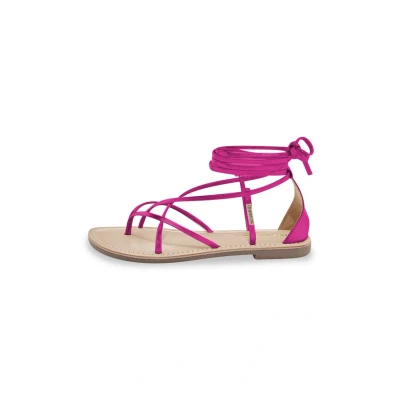 Imagen de Les Tropeziennes par M Belarbi Djoya Sandalias de dedo, Mujer, Talla: 38, Fuchsia Zapatos