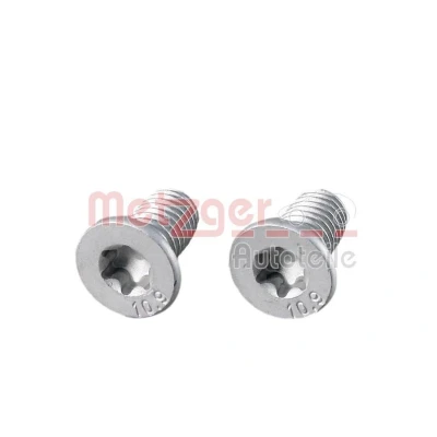 Imagen de METZGER 11670K Tornillo, disco de freno VOLVO: V70 3, V40 Hatchback