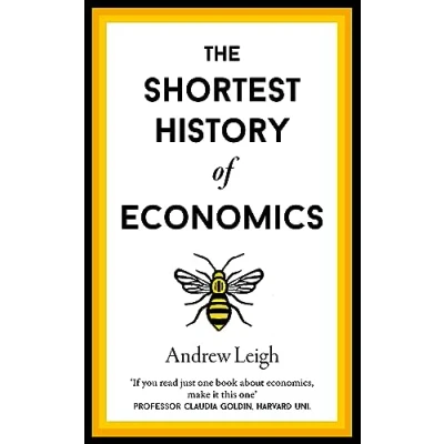 Imagen de The Shortest History Of Economics