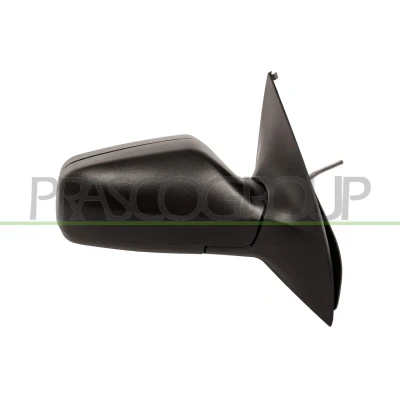 Imagen de Espejo retrovisor Prasco OP0177003 derecha manual ajustable desde interior, Ajuste por varillas OPEL: Astra G Berlina, CC