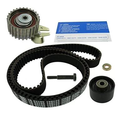 Imagen de SKF VKMA 02190 Kit de correa distribución 198 con perfil redondeado dientes ALFA ROMEO: 147, 156 Berlina, Sportwagon, FIAT: Stilo Hatchback