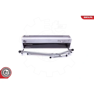 Imagen de ESEN SKV 05SKV130 Varillaje de Limpiaparabrisas para vehíc. con volante a la izquierda delante sin electromotor RENAULT: MASTER 3 Kasten