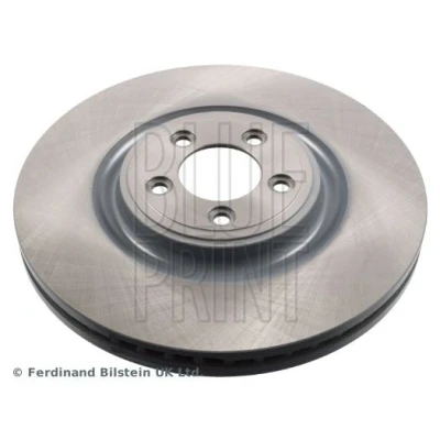 Imagen de BLUE PRINT ADJ134302 Disco de freno Eje delantero 355 32 5 108 ventilación interna revestido altamente carbonizado JAGUAR: XF Berlina, S Type