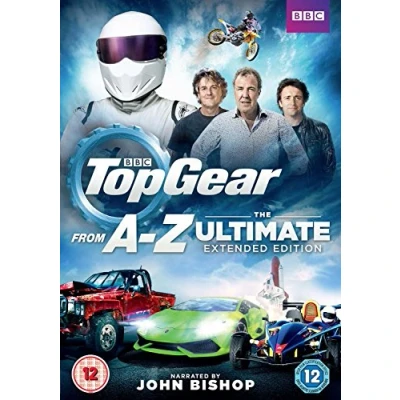 Imagen de Top Gear A Z: The Ultimate Extended Edition [Reino Unido] [DVD]