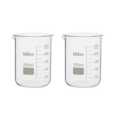 Imagen de Vaso de precipitados vidrio borosilicato LBG 3.3 (100ml, 2)