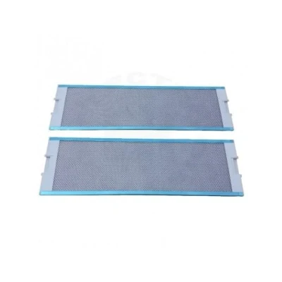 Imagen de ELECTROTODO Filtro Compatible con Campana Extractora CATA Y NODOR Medidas 16 x 52,5 cm Pack de 2 Unidades Ref: 02825270