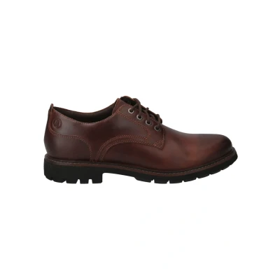 Imagen de Clarks Batcombe TIE Zapatos de vestir, Hombre, Talla: 40, Braun