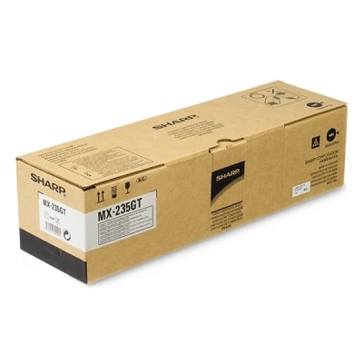 Imagen de Sharp MX 235GT toner negro (original)