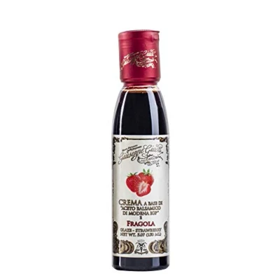 Imagen de Icing based Blasamico Vinegar of Modena STRAWBERRY 150 ml