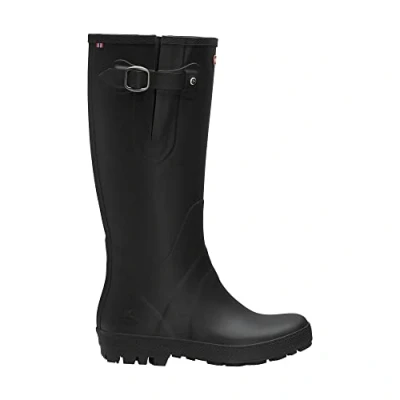 Imagen de Viking FOXY Botas de agua, Mujer, Talla: 43, Black Zapatos