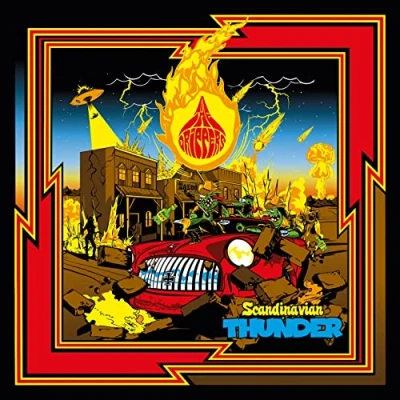 Imagen de Scandinavian Thunder (Yellow) [Vinilo]