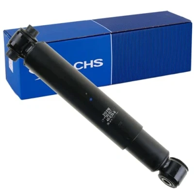 Imagen de SACHS 313 010 Amortiguador Presión de aceite Bitubular telescópico Anillo superior, inferior