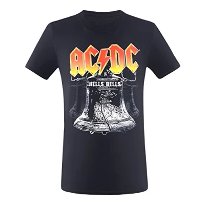 Imagen de AC/DC Camiseta para Hombre