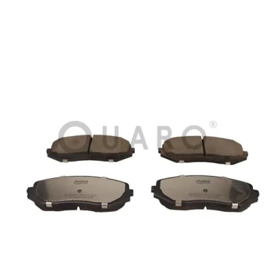 Imagen de QUARO QP3907C Juego de pastillas freno con avisador acústico desgaste SUZUKI: GRAND VITARA 1 SUV, 2 Cabriolet