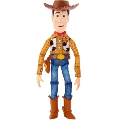Imagen de Disney Pixar Toy Story Figuras de Acción, Multicolor (Mattel HFY35)
