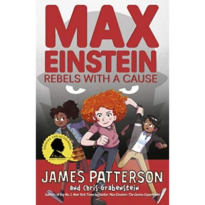 Imagen de Max einstein rebels with a cause