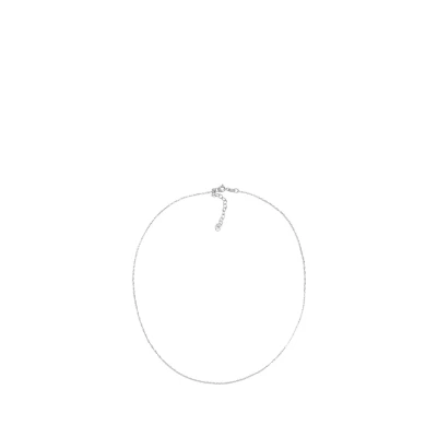 Imagen de Elli Basic Collar silvercoloured, Mujer, Talla: 36, Silver coloured