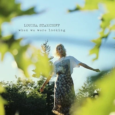 Imagen de When We Were Looking Vinilo Verde Louisa Stancioff
