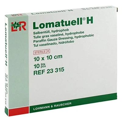 Imagen de Garza Lomatuell H 10x10cm 10pcs