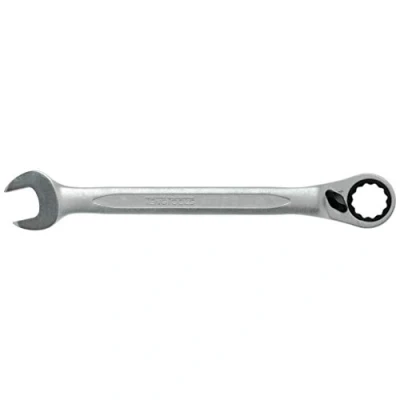 Imagen de Tengtools Llaves combinadas con carraca reversible 13 mm