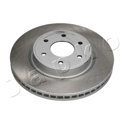 Imagen de JAPKO 60166C Disco de freno Eje delantero 295 28 6 68 ventilado barnizado NISSAN: NP300 Navara Pick up