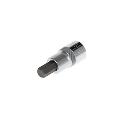 Imagen de GEDORE red Vaso de punta destornillador hexagonal, Ancho llave 10 mm, 1/2&quot; 12,5 atornillador, Herramienta, R62551010, Acero