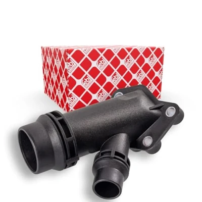 Imagen de FEBI BILSTEIN 173395 Bridas con junta BMW: X5, 5 Touring, 3 Compact