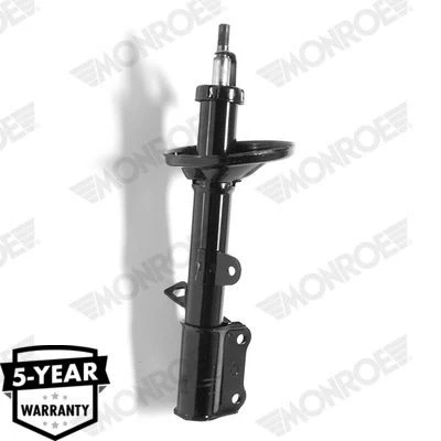 Imagen de MONROE G16106 amortiguador Presión de gas Bitubular Columna Espiga arriba, Abrazadera abajo TOYOTA: Corolla VI Familiar