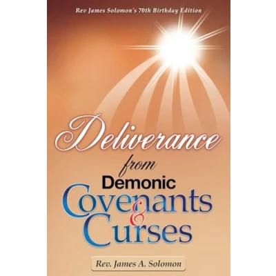 Imagen de Deliverance from demonic covenants and curses paperback