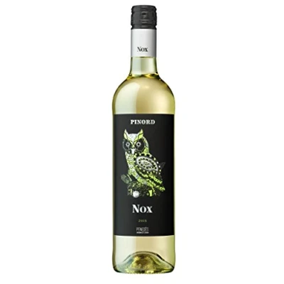 Imagen de Pinord Nox Vino Blanco 750 ml [3 botellas x]