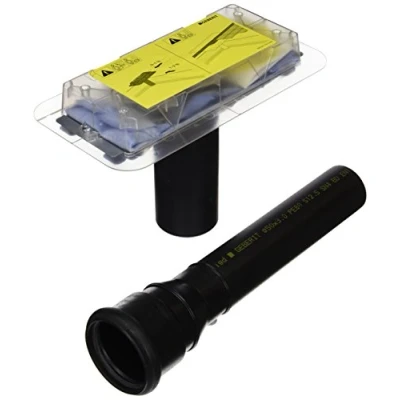 Imagen de Geberit Juego De Instalación, Para Canales Ducha La Línea Cleanline, Instalación Entre Plantas (154.153.00.1)