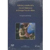 Imagen de Edicion Y Estudio De La Lira Melpómene Enrique Vaca Alfaro