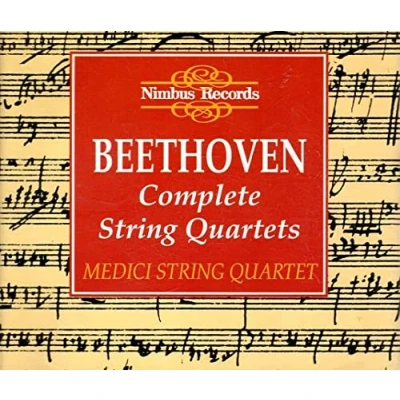 Imagen de Beethoven: Complete String Quartets
