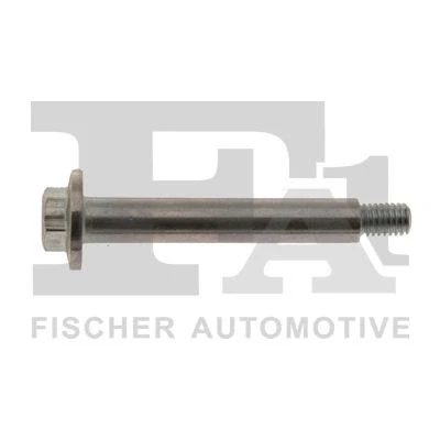 Imagen de FA1 215 902 Tornillo, sistema de escape M6 PEUGEOT: 306 Hatchback, 106 II Partner I Combispace