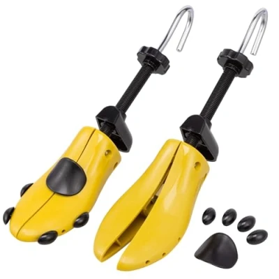 Imagen de H&amp;S Horma para Ensanchar Zapatos Hombre 2x Expansor de Talla 40 46 Ensanchador y Botas Hormas que Alivia los Juanetes Callos
