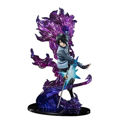 Imagen de TAMASHII NATIONS BANDAI Boruto: Naruto Next Generations Sasuke Uchiha Boruto Kizuna Relation, Spirits FiguartsZero Figura