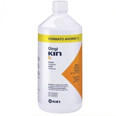 Imagen de Kin Gingi Plus enjuague bucal frasco 1000 ml