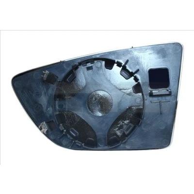 Imagen de TYC 331 0077 1 Cristal de Espejo derecha SEAT: Leon III SC, ST, Hatchback