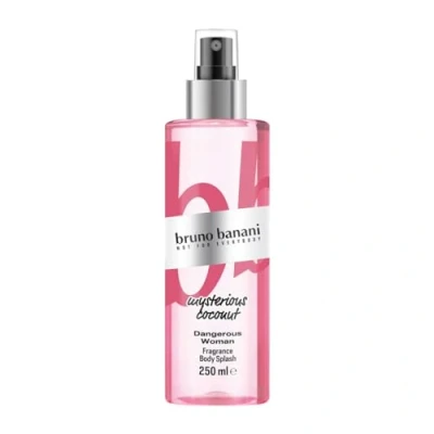 Imagen de Bruno Banani Dangerous Woman Neblina corporal para mujer, 250 ml