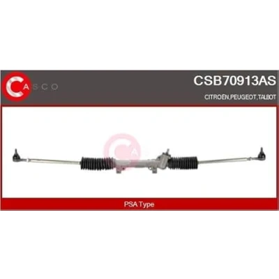 Imagen de CASCO CSB70913AS Cremallera de Dirección mecánico para vehíc. con volante a la izquierda TRW AS CITROËN: C15 Furgoneta